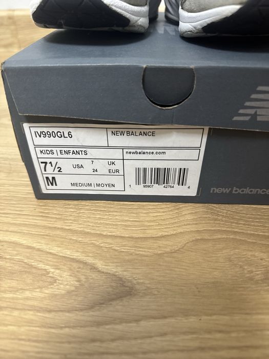Кросівки  24 розмір New Balance 990