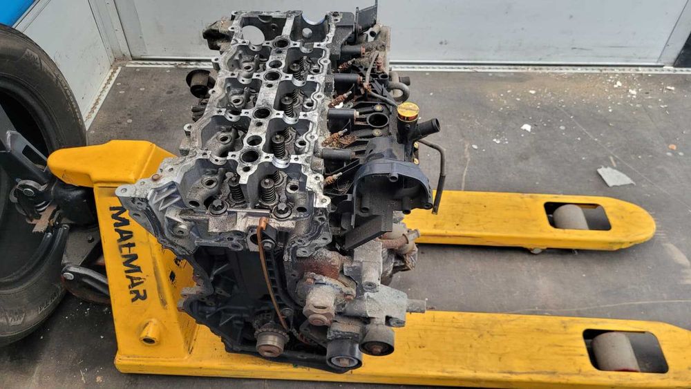 Silnik Renault Master 2.3 dci Bi-Turbo M9T