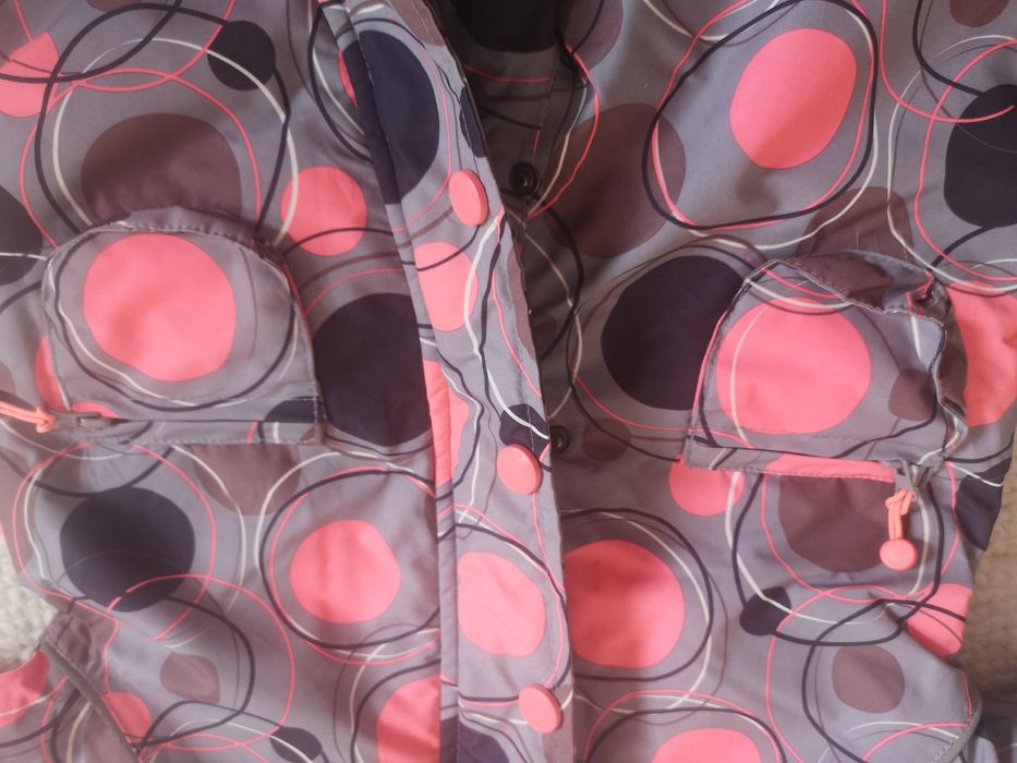 Kombinezon zimowy r. 62