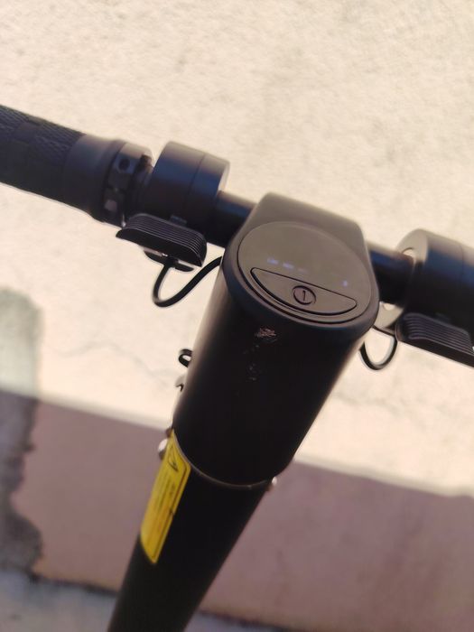Trotinete elétrica para peças