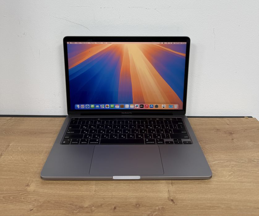 macbook pro 13 m1 16gb - купить ноутбуки - Цена на OLX.ua