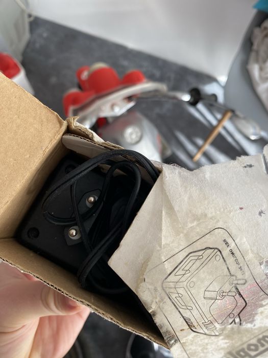 Mota elétrica para criança