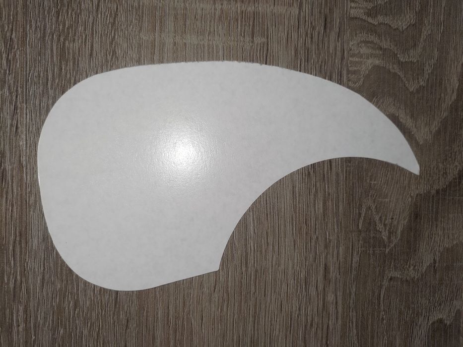 Proteções para guitarra autocolantes