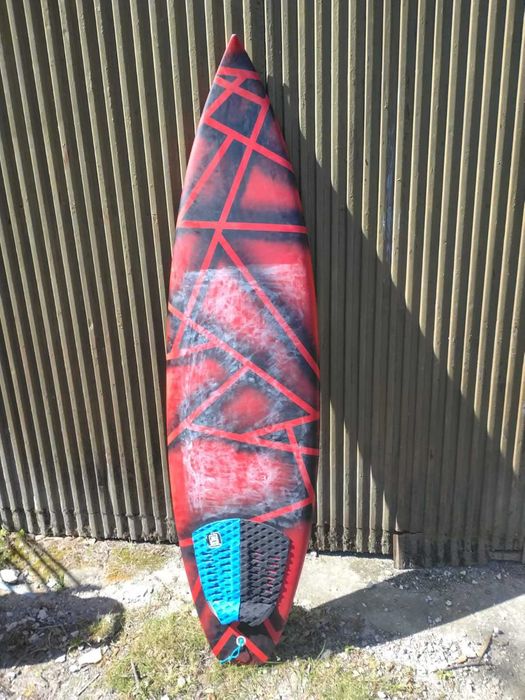 Pranch de surf 6.0