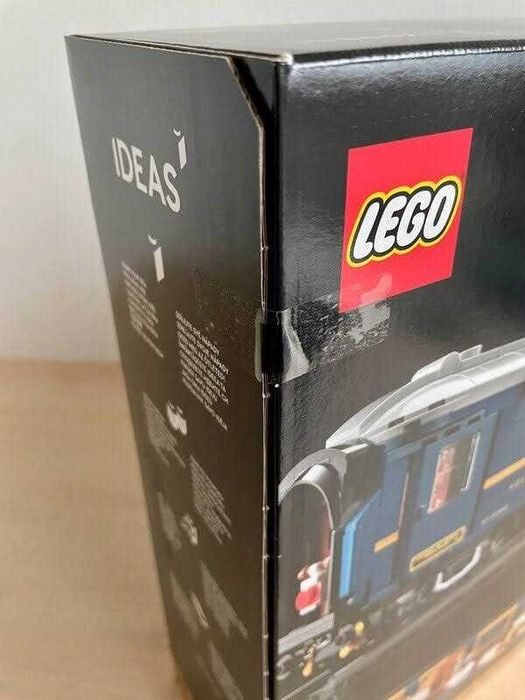 Lego Ideas 21344 Orient Express