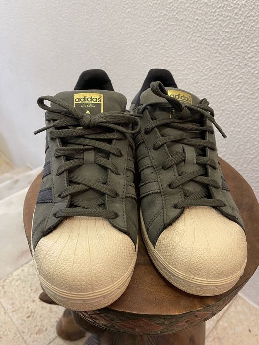 Tenis Adidas Superstar originais tamanho 40 Homem