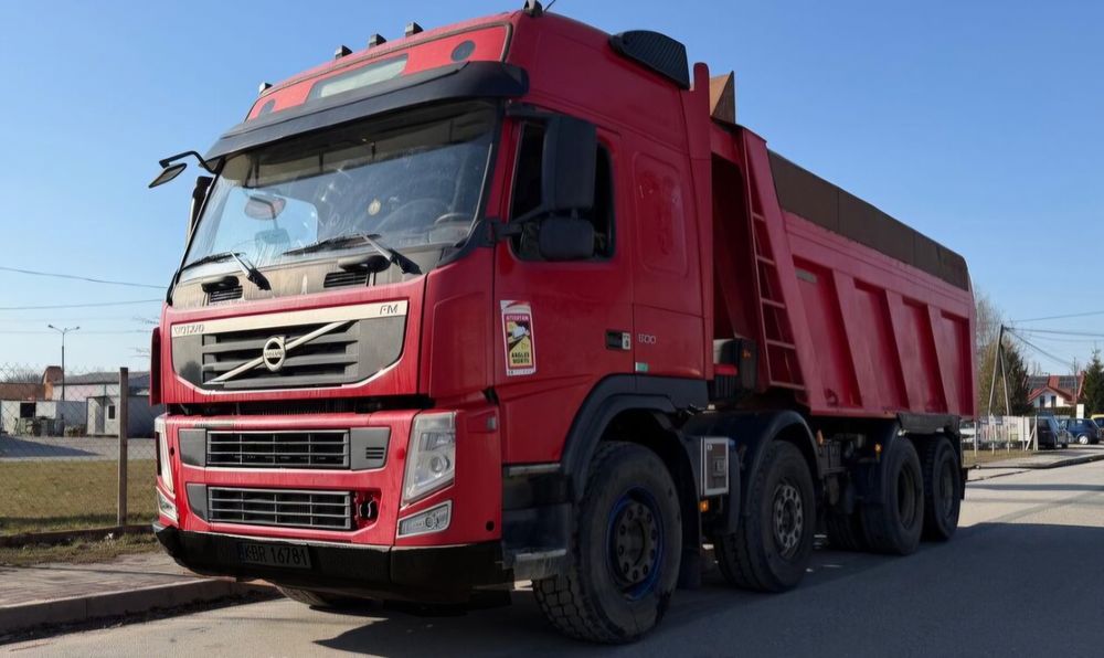 Usługi Transportowe wanna/czteroośka