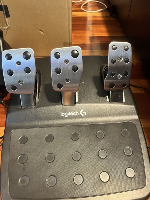 Logitech g29 volante