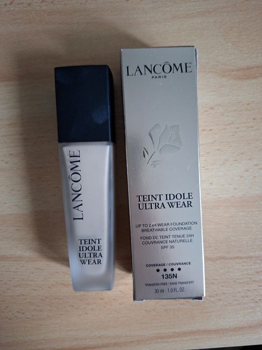 Podklady lancome i ysl