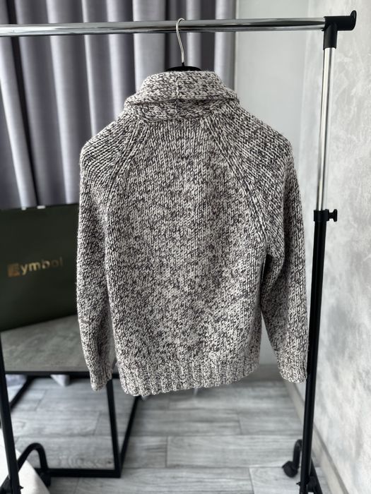 Кашемировый свитер-кардиган Brunello Cucinelli