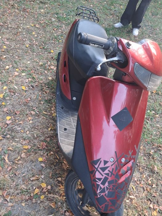 Honda dio 27 сток
