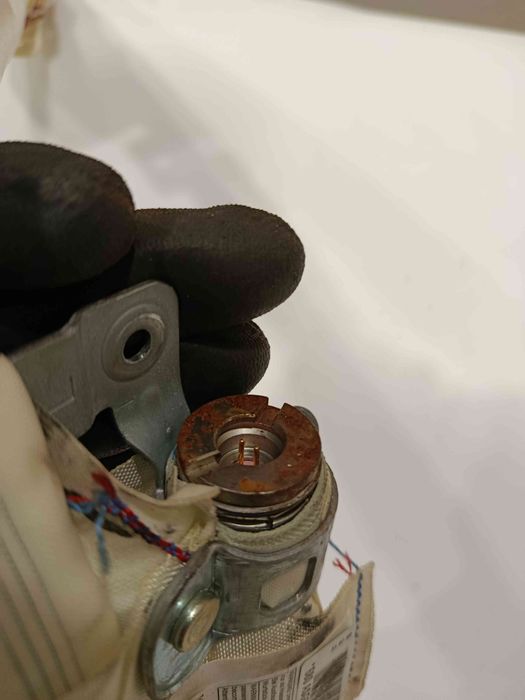 Airbag cortina esquerdo VOLKSWAGEN Golf VI (5K1)
