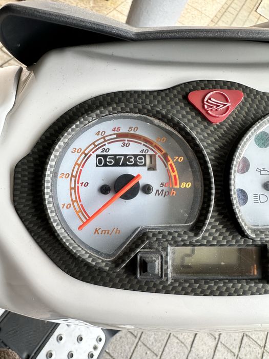 Vendo Keeway ry6 50cc