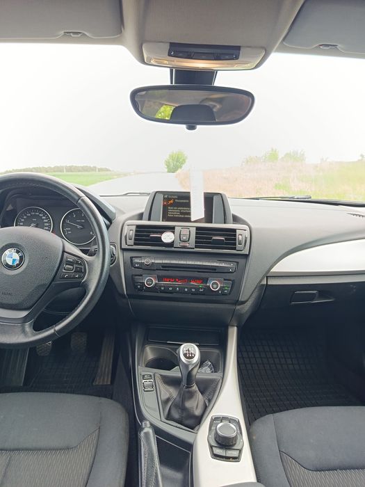 BMW 2.0 118D 2013r