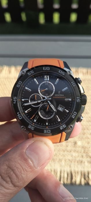 Zegarek Festina Festina F20330/4