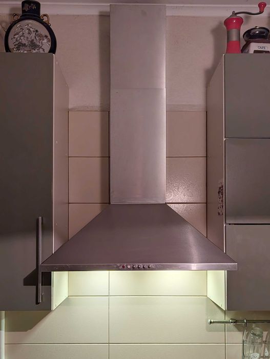 Витяжка Сata Omega 600 (Не працює мотор)