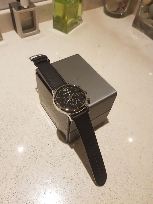 Relógio Emporio Armani