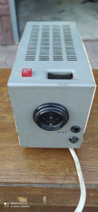 Stabilizator napięcia