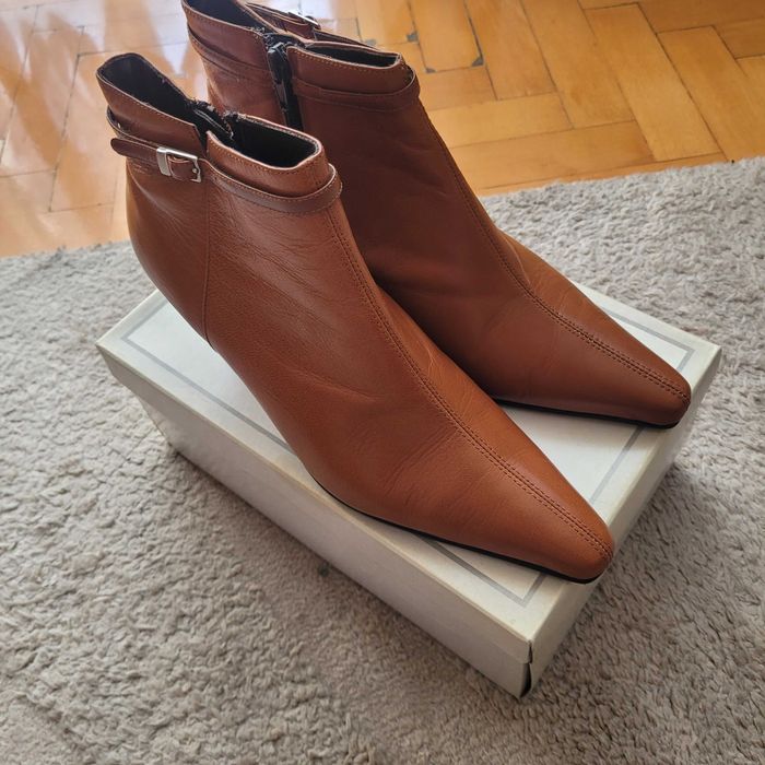 Botki 5th Avenue rozm. 39 NOWE