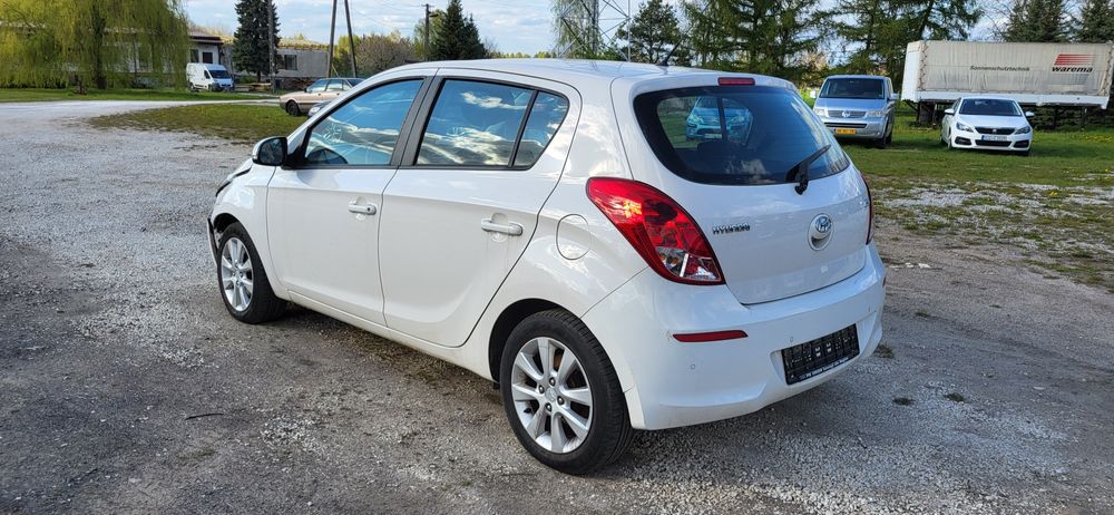 I20 1.2 przebieg 82tys lift 2013 Klima Niemcy