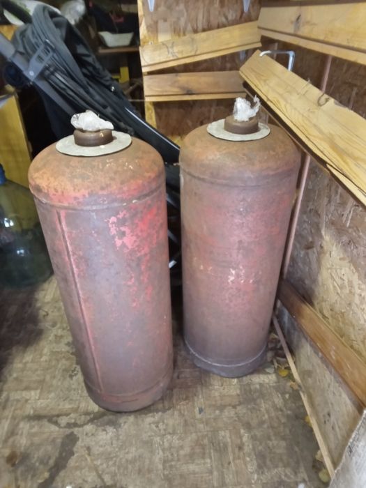 Балони газові ссср