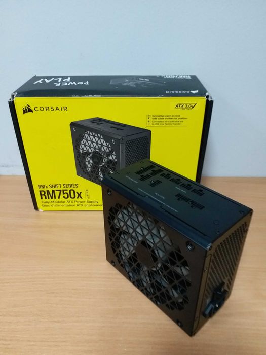 corsair rm750 - купити комплектуючі для ПК - Ціна на OLX.ua