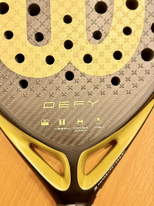 Raquete Wilson Defy V1