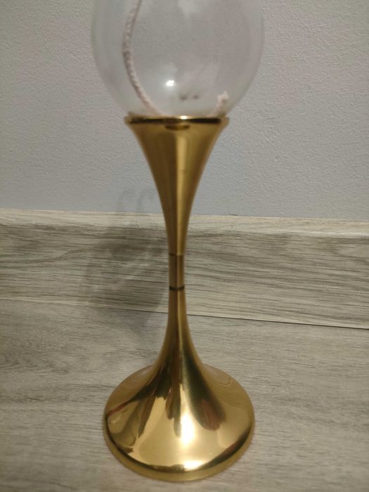 Lampa    oliwna.
