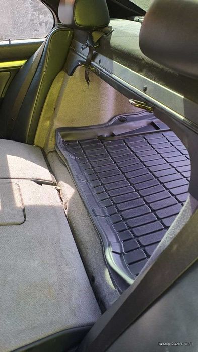 Продам BMW E39 2002
