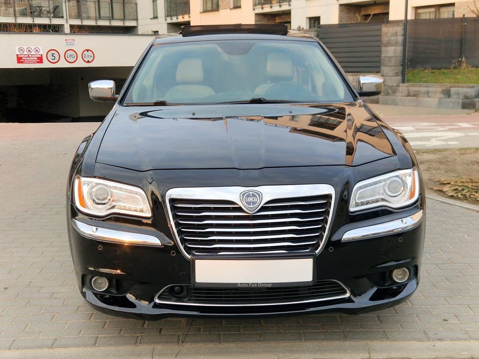 Lancia Thema 3.0 CRDI