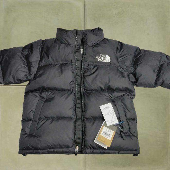 TNF zimowa męska damska down coat
