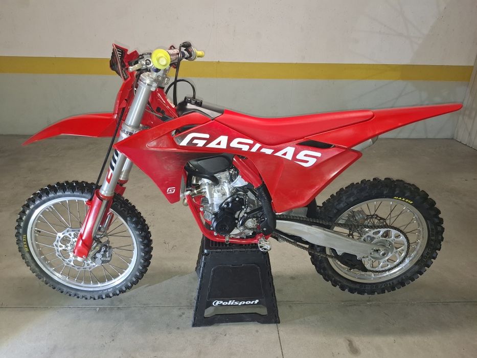 GASGAS MC250F  2025 (11h)
