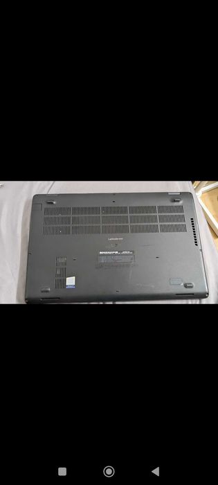 Laptop I7 8665U Used