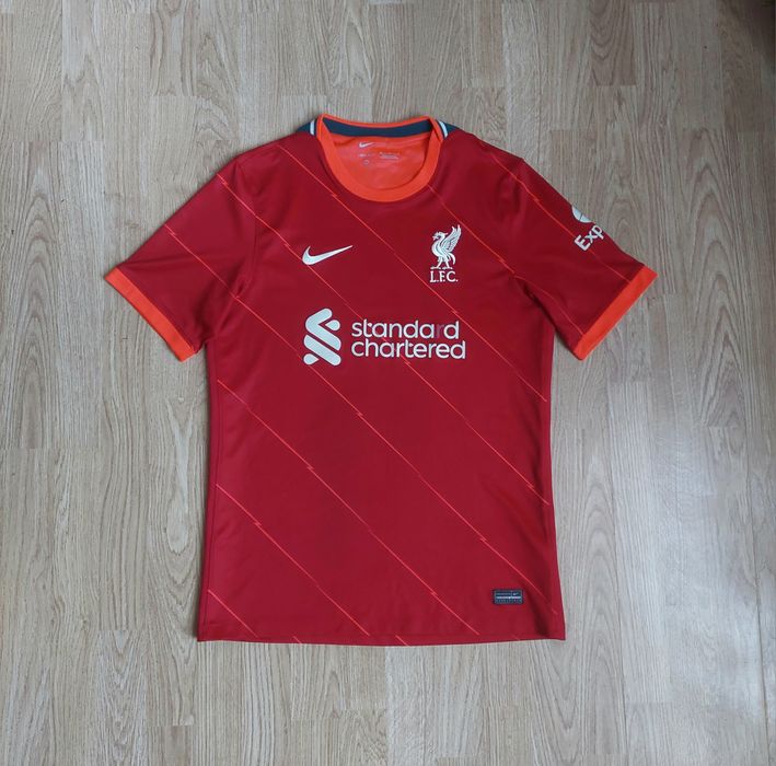 Koszulka piłkarska FC Liverpool 21/22 r. M