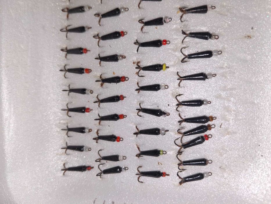 Diabełki,Czorty podlodowe