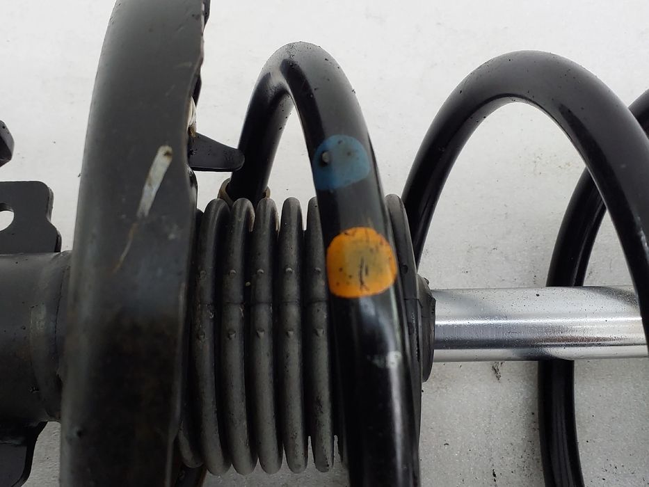 Amortecedor frente esquerdo RENAULT Scénic III (JZ0/1_)