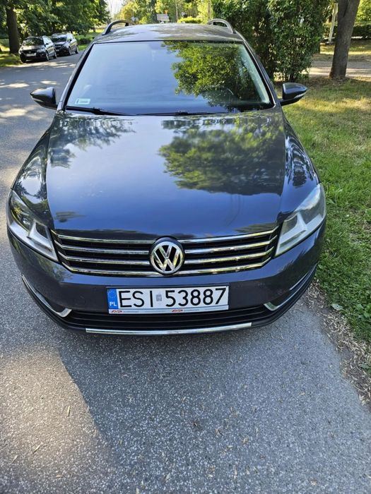 Volkswagen Passat Passat b7 2013 r