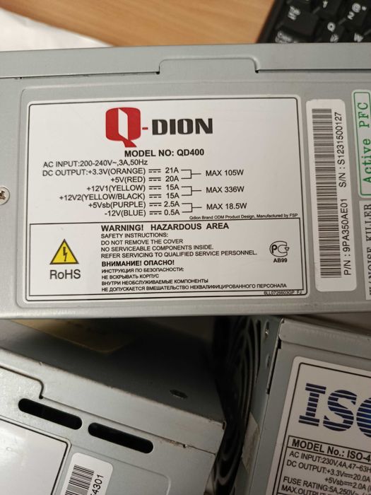 Блок живлення ПК