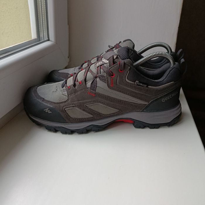 Тренінгові кросівки QUESHUA Decathlon р.40.Оригінал