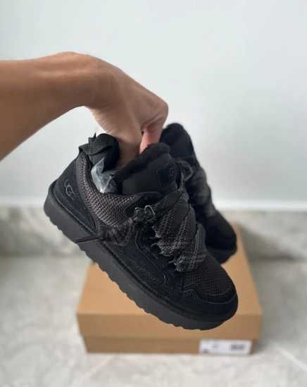 UGG Lowmel Black R.39