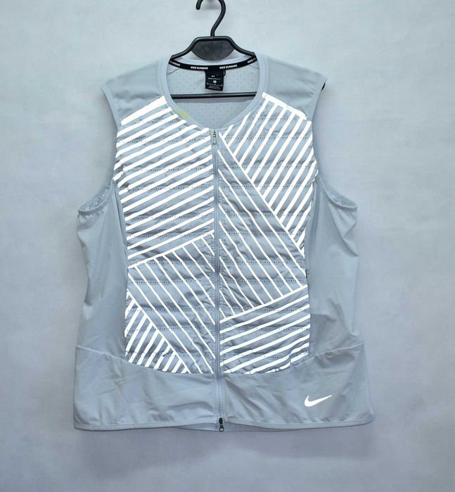Kamizelka Biegowa Nike Aeroloft Running Vest Damska XL