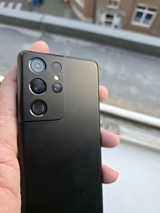 Продам Samsung S21 ultra 12/256 на 2 sim SM-G998B/DS  в дуже гарному с