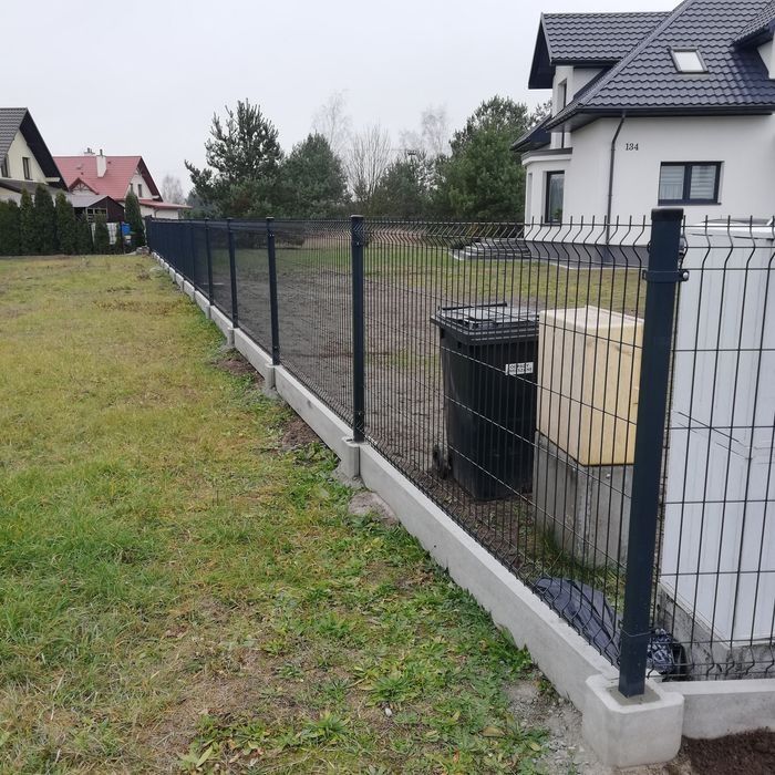 Ogrodzenia-Kompleksowy montaż ogrodzeń Konkurencyjne ceny