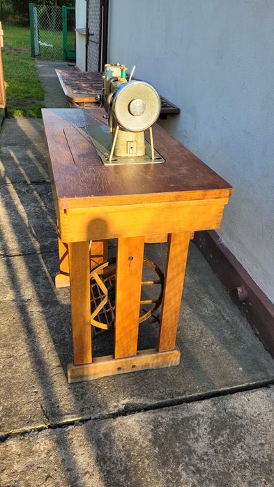 Maszyna do szycia Łucznik