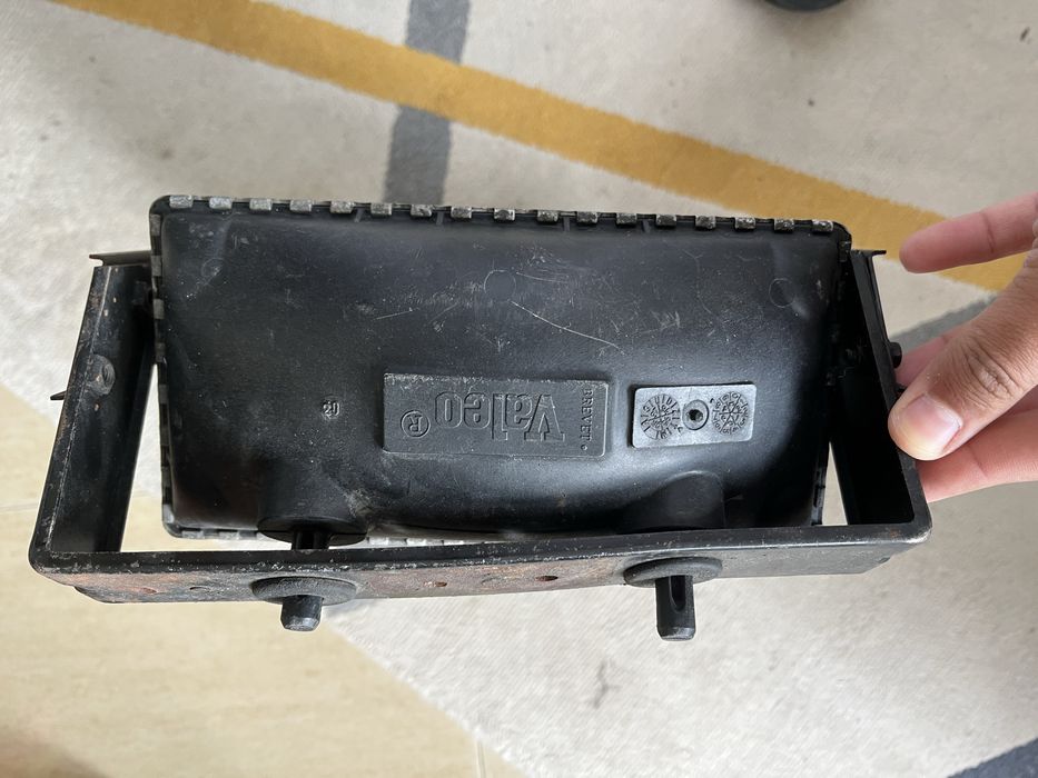 Radiador Intercooler Golf mk3 tdi
