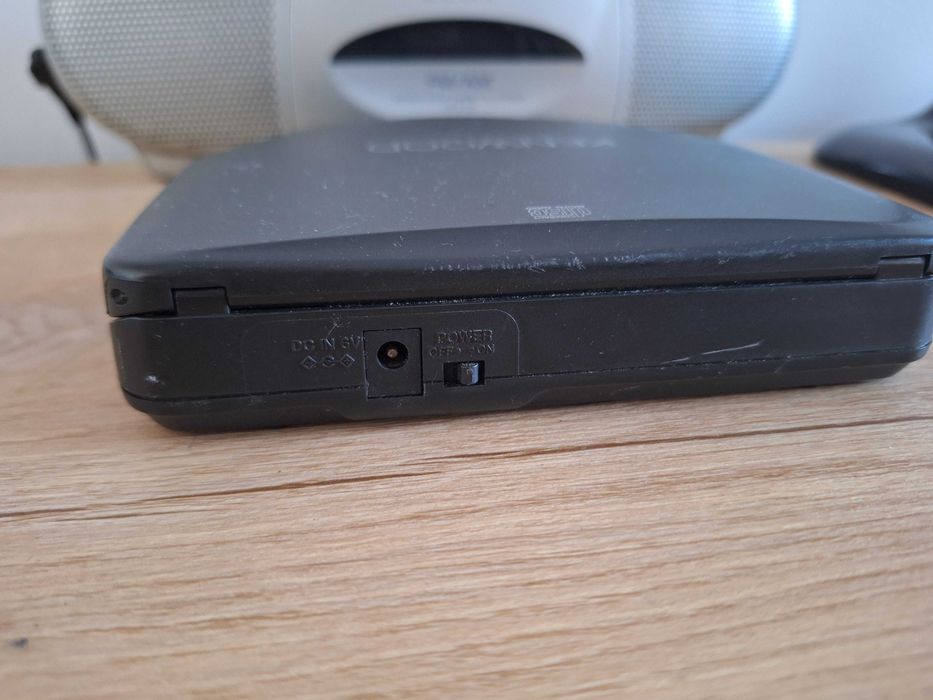Discman Kenwood DPC 141