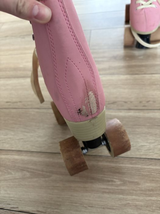 Wrotki damskie Nijdam