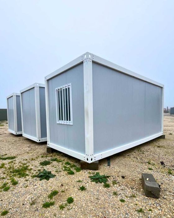 Contentor Modular de 6 Metros (20')