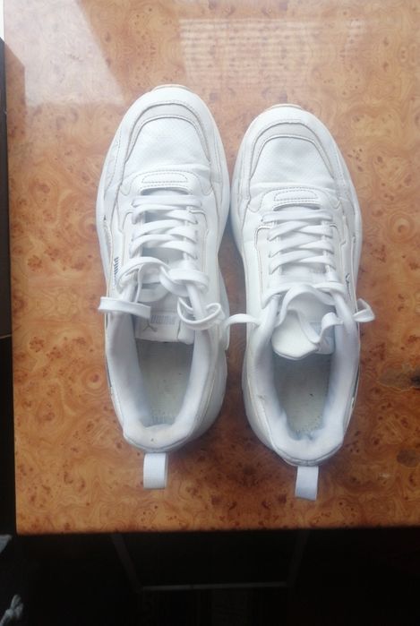 Puma кроссовки 44.5 uk10