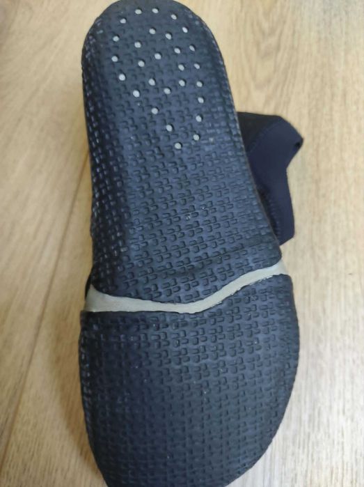 Tribord - dziecięce wysokie buty do surfingu, do wody, 37/38